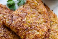 Crispy Potato Rösti Recipe: Step-by-Step Guide for Perfect Rösti