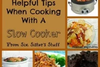 15 Smart Slow Cooker Tips for Better Meals and Time-Saving Results