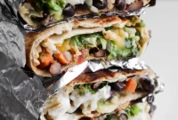 Flavor-Packed Vegan Burrito Recipe for Meal Prep