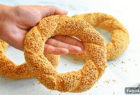 Crispy Street-Style Simit Recipe: How to Make Turkish Simit at Home
