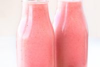 Creamy Strawberry Smoothie Recipe for Fresh, Fruity Mornings