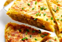 Quick Spanish Tortilla Recipe: Fast Authentic Tortilla de Patatas