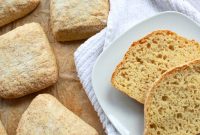 Gluten-Free Dairy-Free Ciabatta Recipe — Crispy Crust, Soft Inside