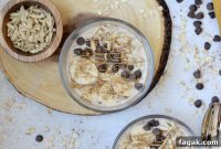 Protein-Packed Overnight Oats Recipe with Protein Powder