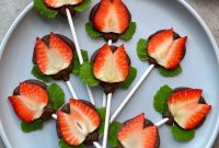 Strawberry Snack Ideas: Quick Recipes and Healthy Treats