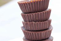 Whole-Food Peanut Butter Cups Recipe: Simple Homemade Treat