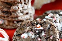 Double Chocolate Peppermint Cookie Recipe for Holiday Baking