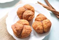Paleo Cinnamon-Swirl Monkey Bread Recipe