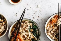Vegan Miso and Tofu Soup — Simple Recipe for Everyone