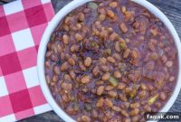 Smoky Baked Beans Recipe: Rich, Slow-Baked Comfort Dish