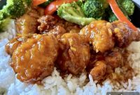 Sticky Orange Chicken Recipe with Crispy Bite Under 30 Minutes