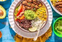 Savory Steak Rice Bowl with Garlic Soy Glaze