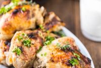 Buttermilk Chicken: Slow Cooker and Pressure Cooker Recipes