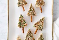 Festive Christmas Cheese Tree Appetizers: Easy Holiday Grazing Ideas