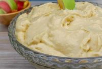 Authentic Amish Caramel Apple Dip Recipe