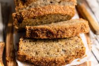 5-Ingredient Vegan Banana Bread Recipe You’ll Love