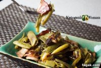 Keto Green Beans and Bacon Crack: Grandma’s Classic Recipe