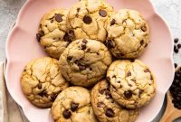 Ultimate Chocolate Chip Cookie Recipe That Melts in Your Mouth