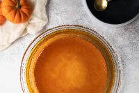Creamy Pumpkin Flan Recipe: Silky Autumn Dessert