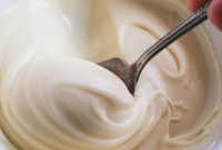 Two-Ingredient White Chocolate Ganache Recipe