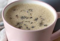 Honey Lavender Oat Milk Latte Recipe: Creamy Floral Coffee Guide