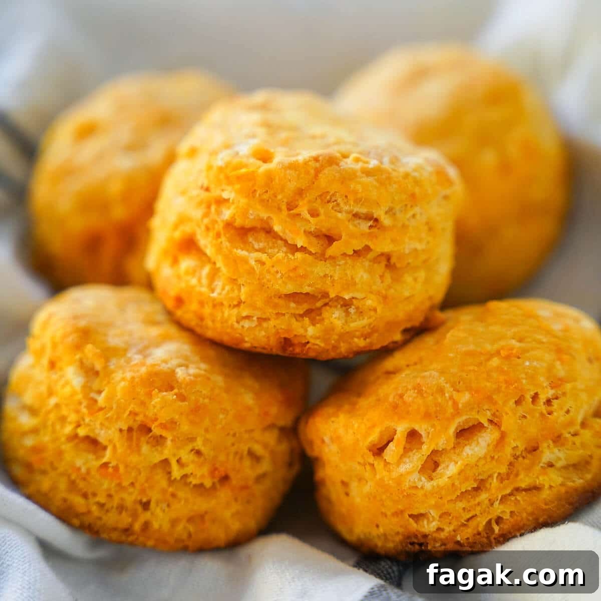 Image for Sweet potato biscuits - Caroline's Cooking
