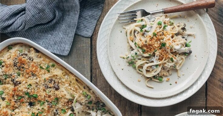 Image for Creamy Turkey Tetrazzini