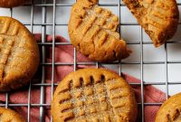 3-Ingredient Peanut Butter Cookies Recipe — Quick & Chewy