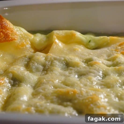 Chicken Crescent Roll Casserole