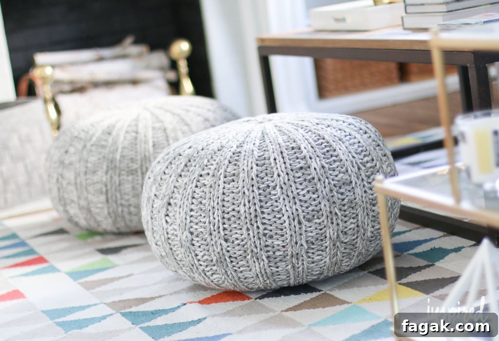 Spring Living Room Refresh: Bright Decorating Ideas and Tips 11 Spring Living Room | inspiredbycharm.com