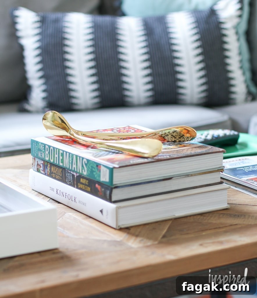 Spring Living Room Refresh: Bright Decorating Ideas and Tips 15 Spring Living Room | inspiredbycharm.com
