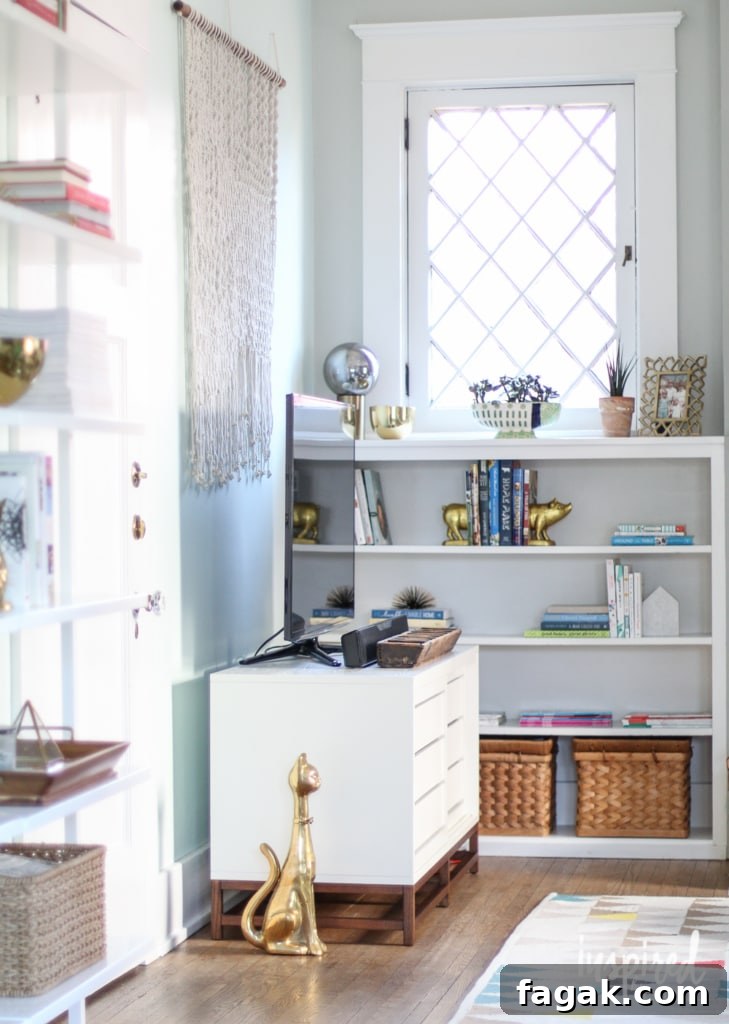 Spring Living Room Refresh: Bright Decorating Ideas and Tips 20 Spring Living Room | inspiredbycharm.com