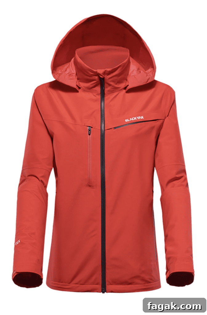 non toxic rain coats unisex from nau