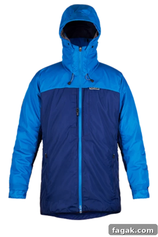 non toxic rain jackets for men from paramo clothing