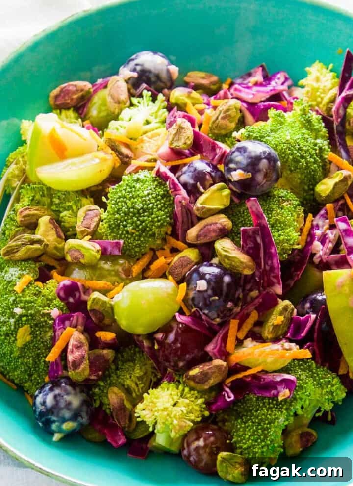 Broccoli Salad