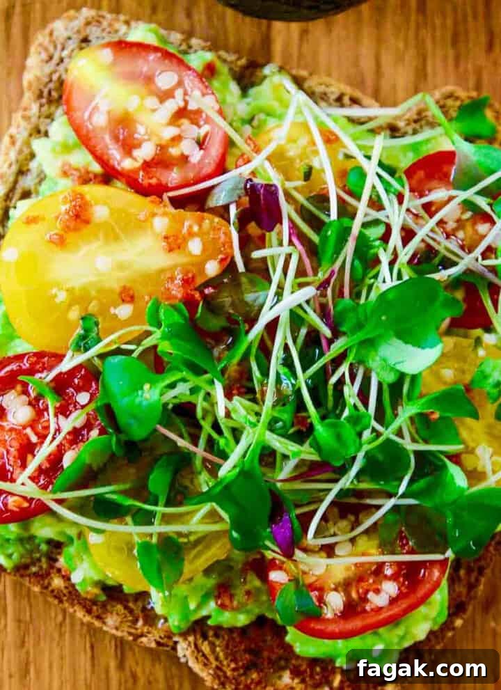 Avocado Toast