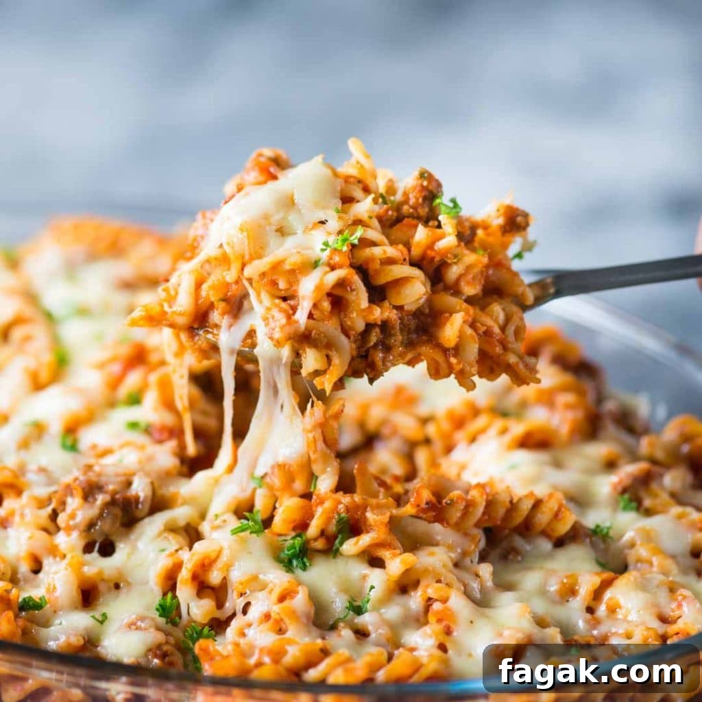 Cheesy Chicken and Zucchini Casserole with Garlic Breadcrumbs 11 img 123451 10