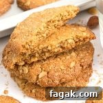 Citrus Glaze Lemon Sugar Cookies: Bright, Zesty Treats 7 Chewy Peanut Butter Oatmeal Cookies Recipe - Featured Image