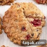 Citrus Glaze Lemon Sugar Cookies: Bright, Zesty Treats 9 Strawberry Oatmeal Cookies Recipe - Featured Image