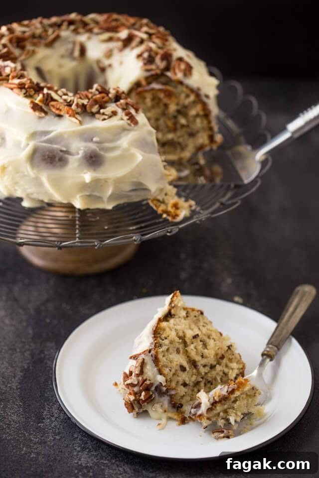 Italian Cream Cake with Cream Cheese Frosting