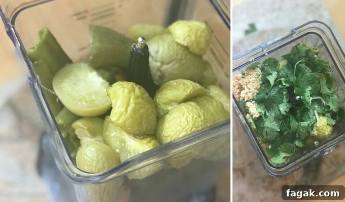 Traeger Smoked Salsa Verde