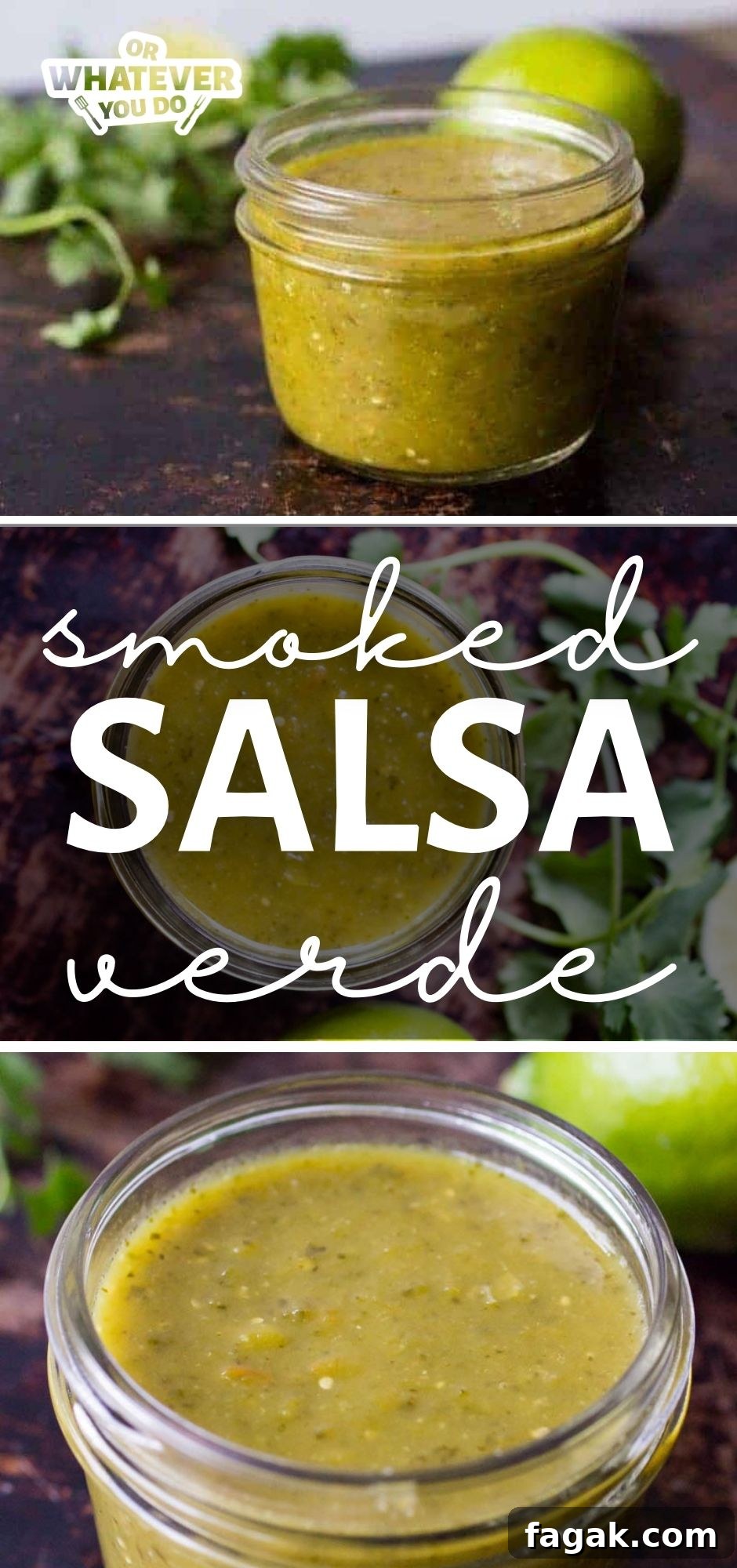 Traeger Smoked Salsa Verde