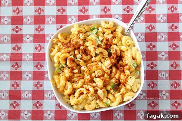 Amish Macaroni Salad