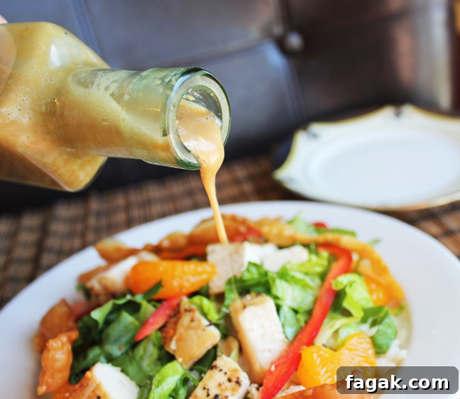 January Week 1 Meal Plan: Nutritious Recipes for the Month 13 Crispy Won Ton and Chicken Asian Salad