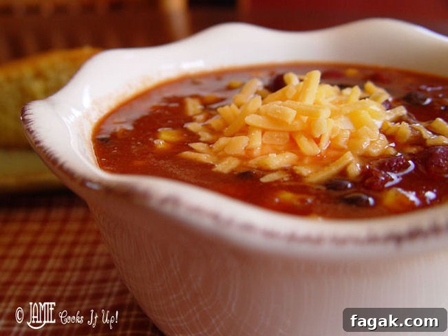 January Week 1 Meal Plan: Nutritious Recipes for the Month 3 Taco Soup
