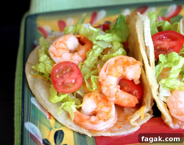 January Week 1 Meal Plan: Nutritious Recipes for the Month 6 Sweet and Hot Shrimp Tacos