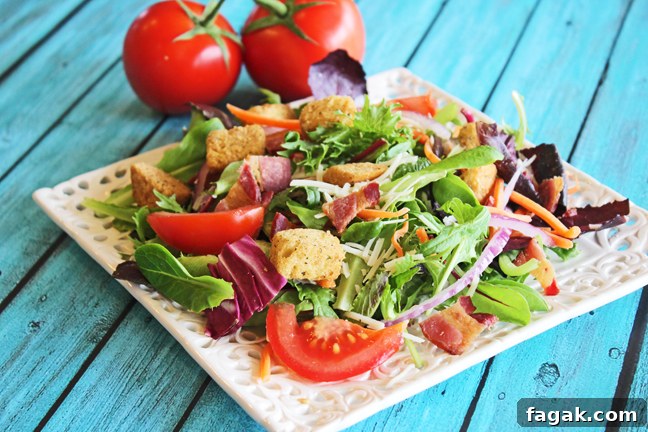 January Week 1 Meal Plan: Nutritious Recipes for the Month 9 Gourmet Green Salad