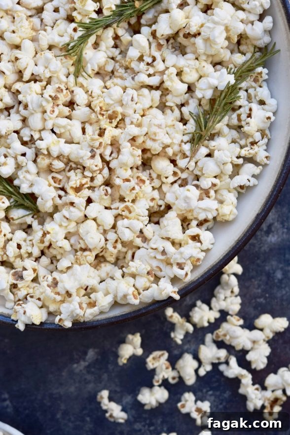 popcorn recipe