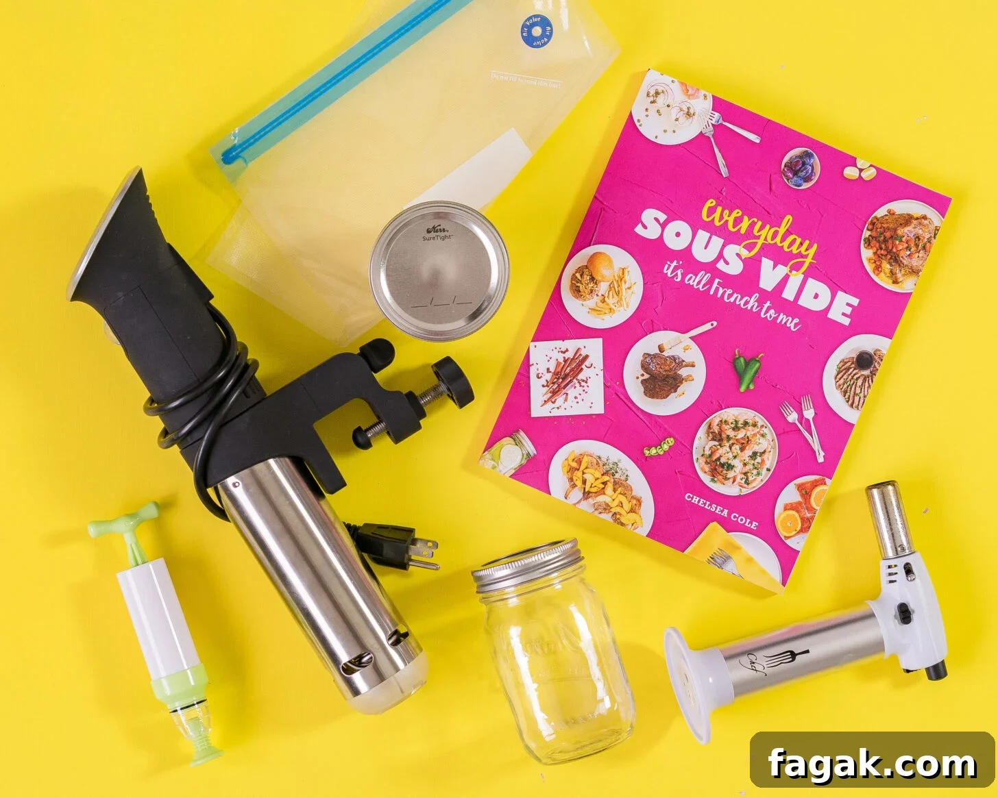 My Favorite Sous Vide Tools and Accessories - A Duck’s Oven