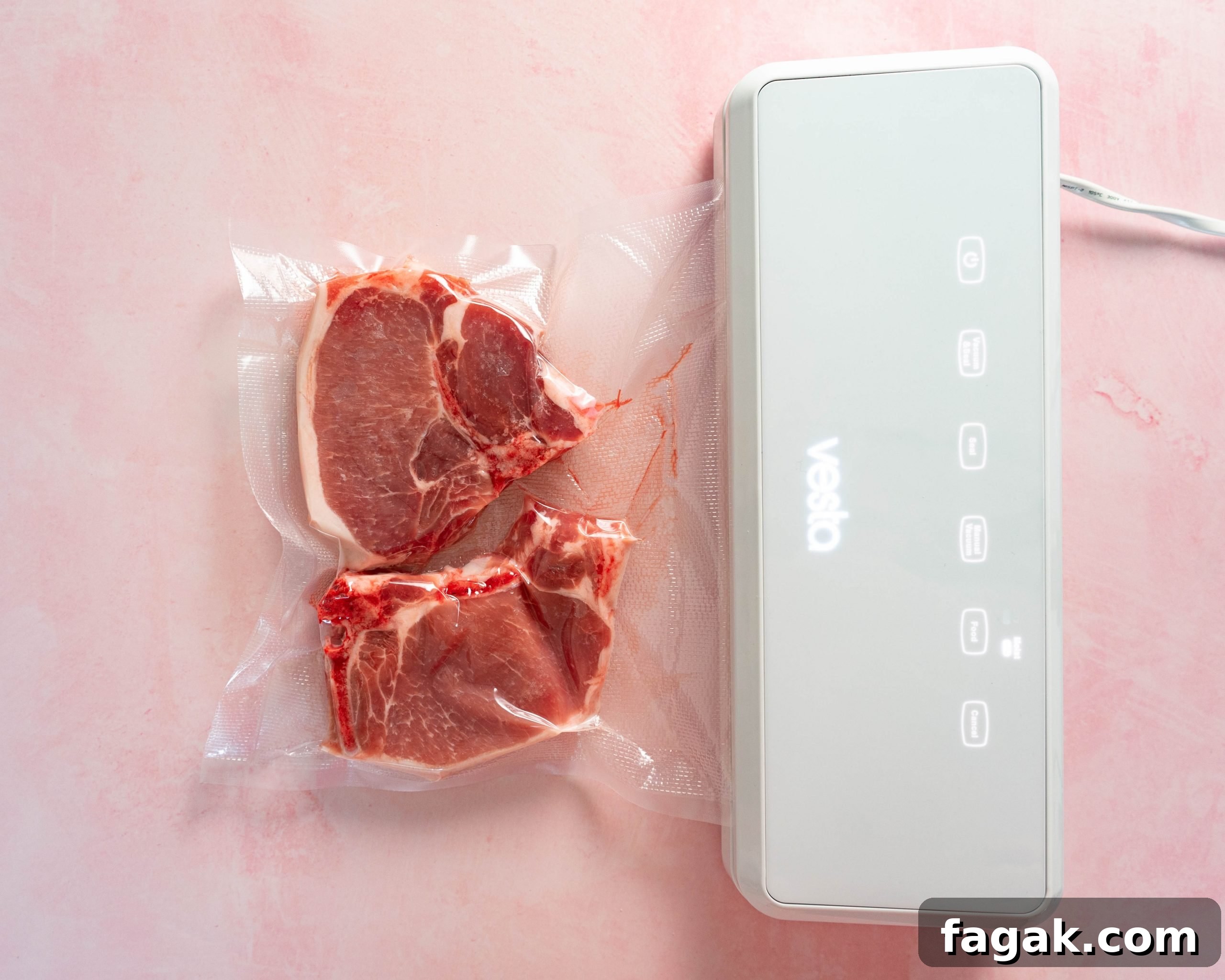 Sous Vide Air Removal Methods - A Duck’s Oven